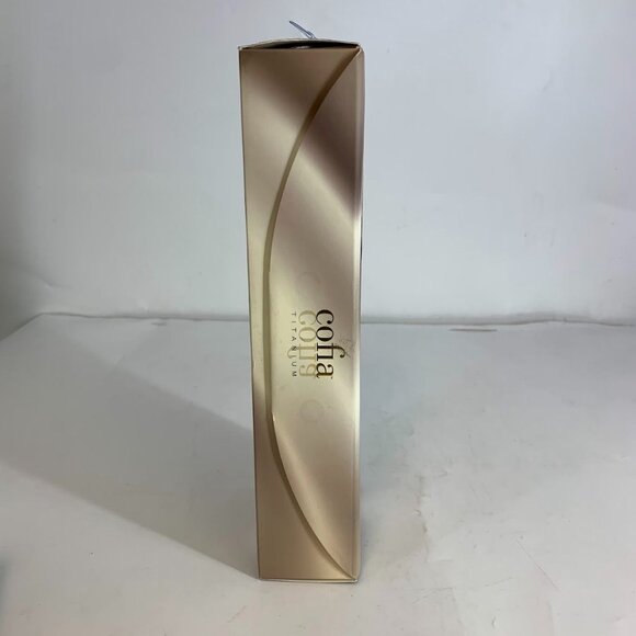 COFIA by Conair CSF1 Titanium Coated 1" Professional Flat Iron Hair Straightener - Picture 4 of 9